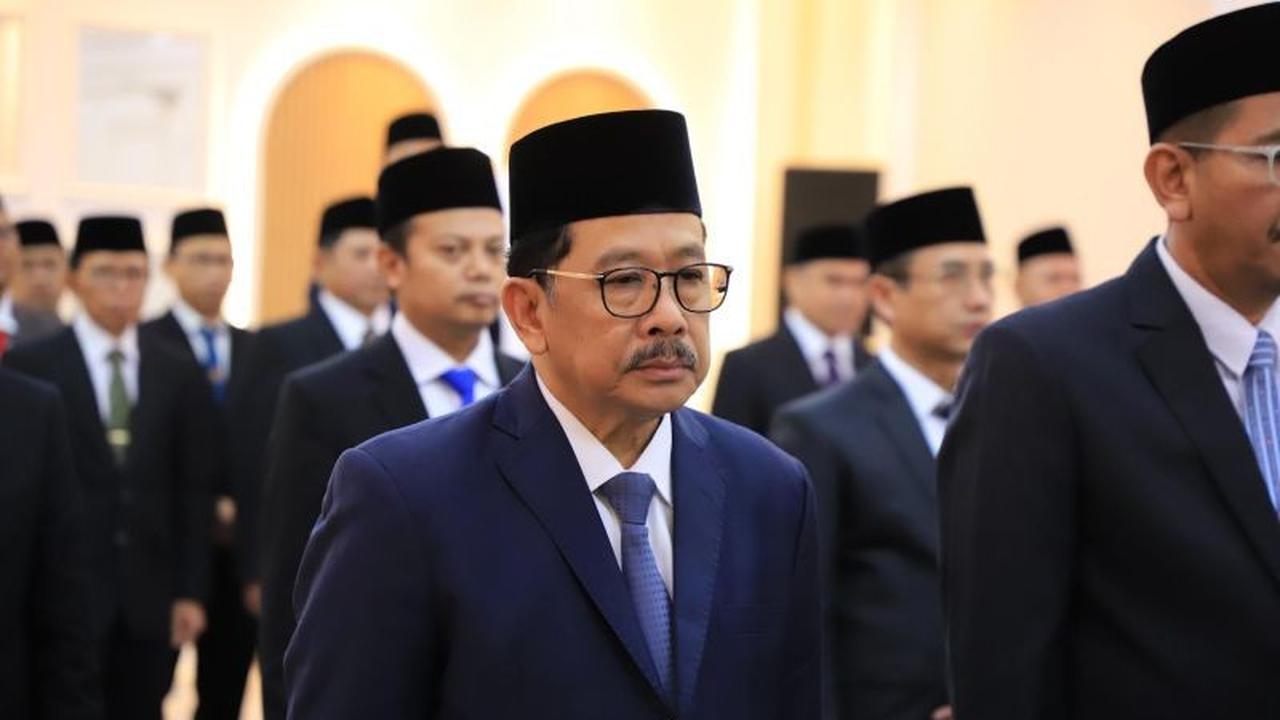 Zainut Tauhid Sa'adi Resmi Jabat Wakil Ketua Baznas RI, Perkuat Pengelolaan Zakat Nasional