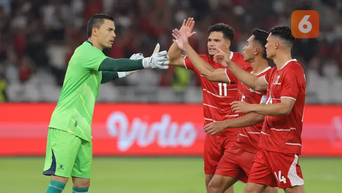 Timnas Indonesia Cetak Sejarah Cukur Oman, Erick Thohir: Hasil yang Bagus, Tapi...