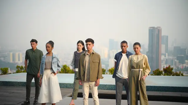 UNIQLO Batik Motif Collection