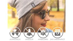 Topi ini juga sangat stylish jika dipakai dan dibandrol seharga 27 dollar Amerika Serikat.