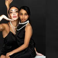 Potret Cantik Lala, Putri Logina Salah Miss Universe Mesir 2024 yang Juga Sudah Jadi Model. (instagram/lala_star2015)