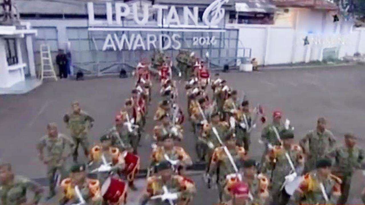 Segmen 3: Jelang Perhelatan Liputan 6 Awards 2016