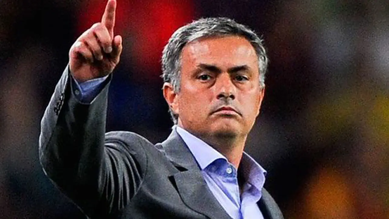 Mourinho: Bale Salah, La Liga Bukanlah Liga Terbaik (udah)
