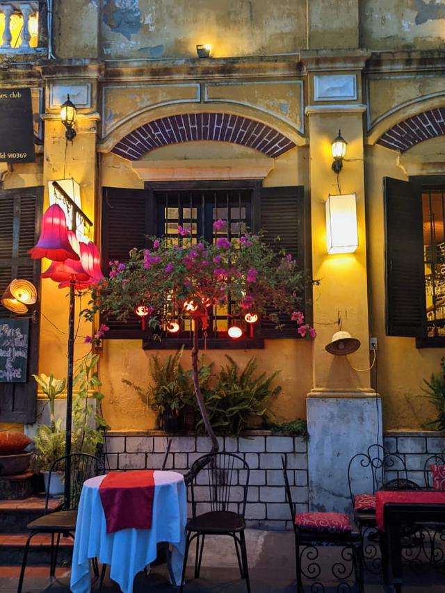 Potret Senja Hoi An, Rekomendasi Wisata Romantis di Vietnam