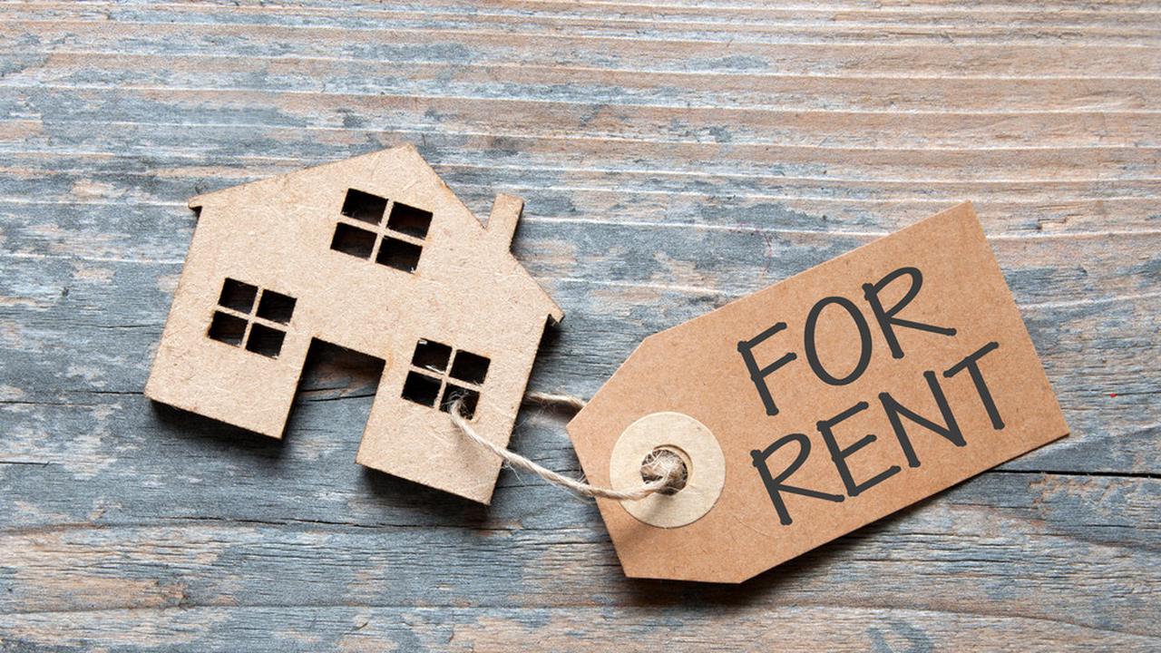 Ilustrasi sewa rumah