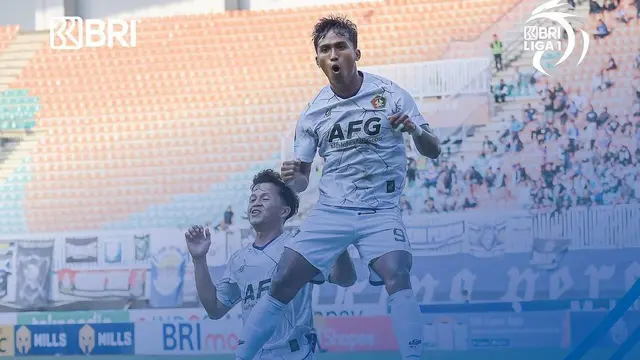Mohammad Khanafi - Persik Kediri - BRI Liga 1 2022/2023