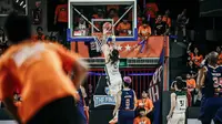 Final IBL 2026: Thibodeaux Menggila, Hornbills Curi Kemenangan di Kandang Pelita Jaya