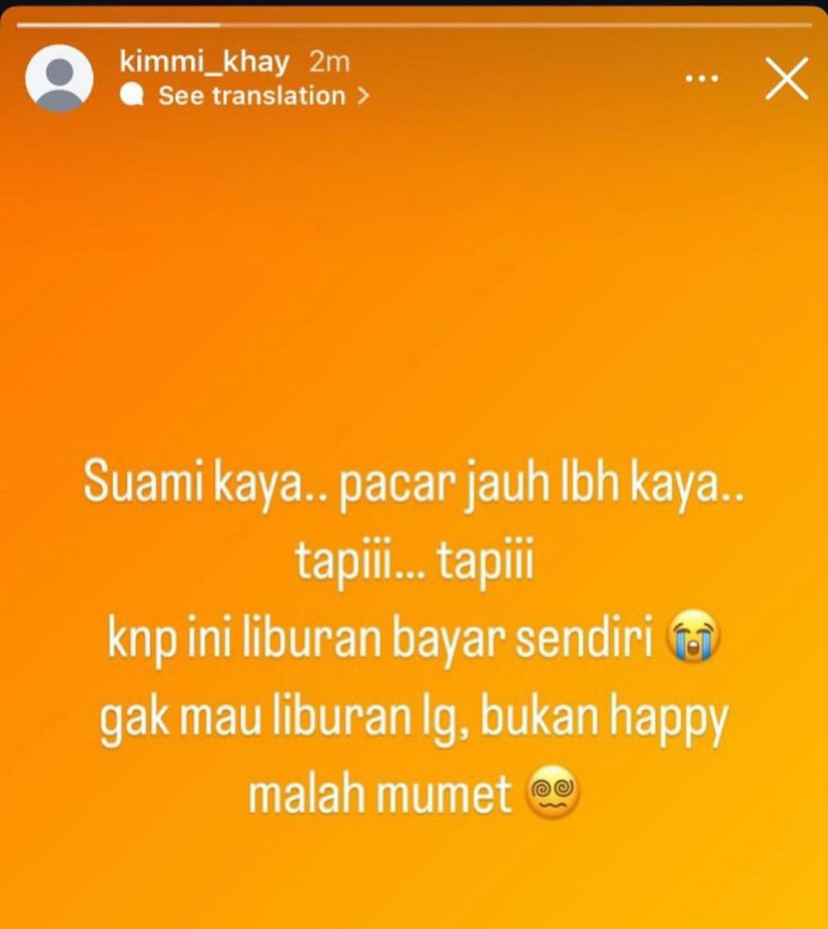 Profil dan Potret Kimmi Khay yang Diduga Selingkuhan David Clement, Suami Agnes Jennifer