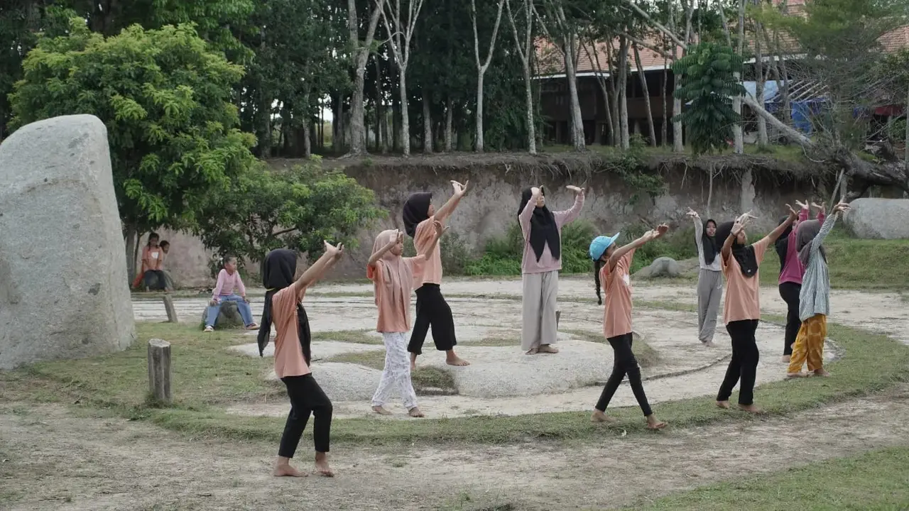 Sekolah Seni Tulang Bawang Barat Lampung
