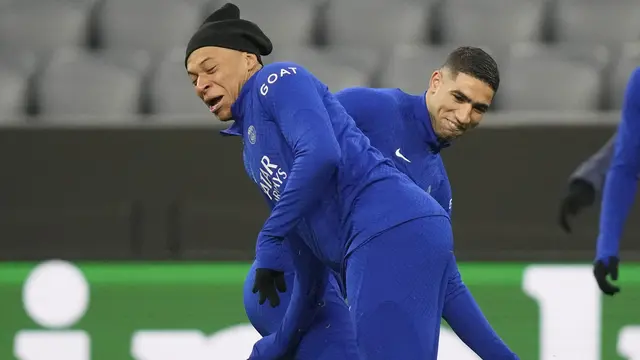 Bayern Vs PSG, Messi dan Mbappe Siap Tempur di Leg 2 Babak 16 Besar Liga Champions