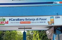 Pasar Tradisional SNI Imogiri Bantul Terapkan Pembayaran Digital, 200 Pedagang Sudah Pakai QRIS
