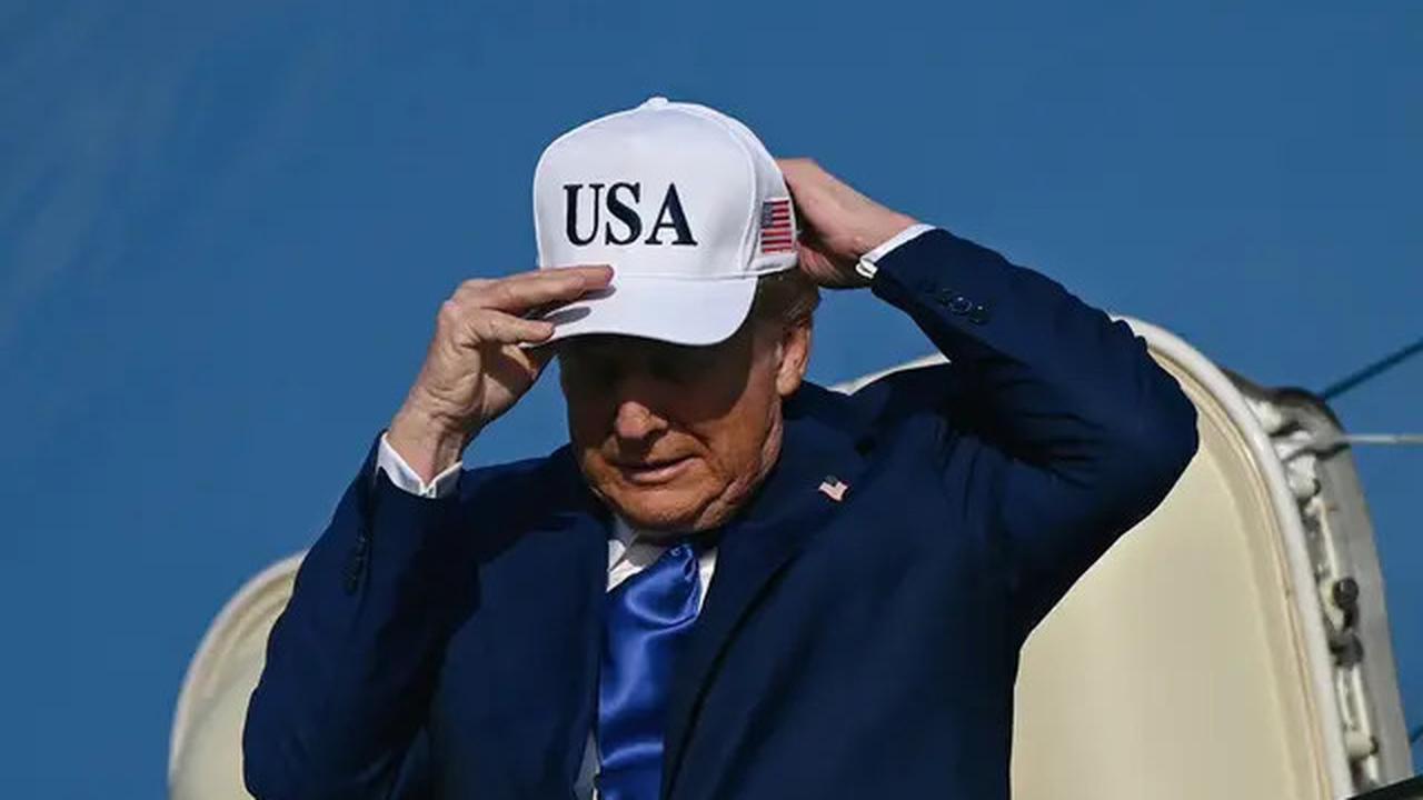 Donald Trump Ancam Tarif Impor hingga 20% untuk Uni Eropa