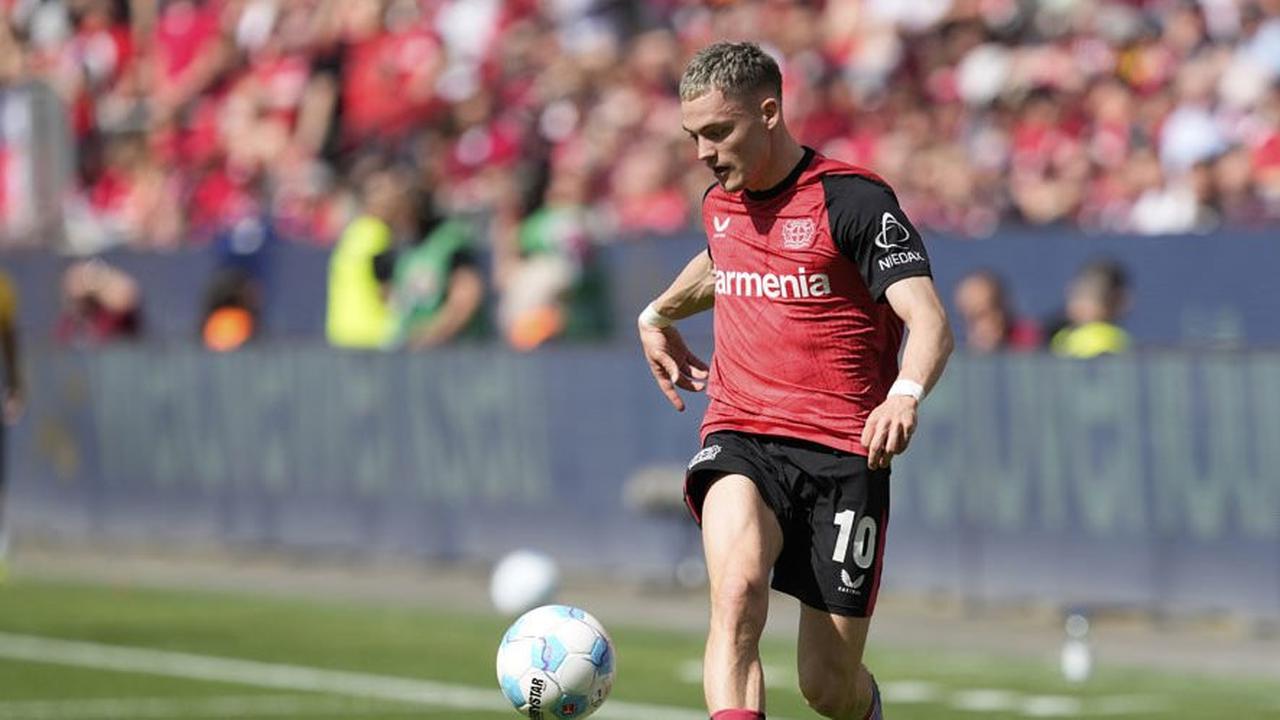 Florian Wirtz Segera Jalani Tes Medis di Liverpool Jumat Pekan ini