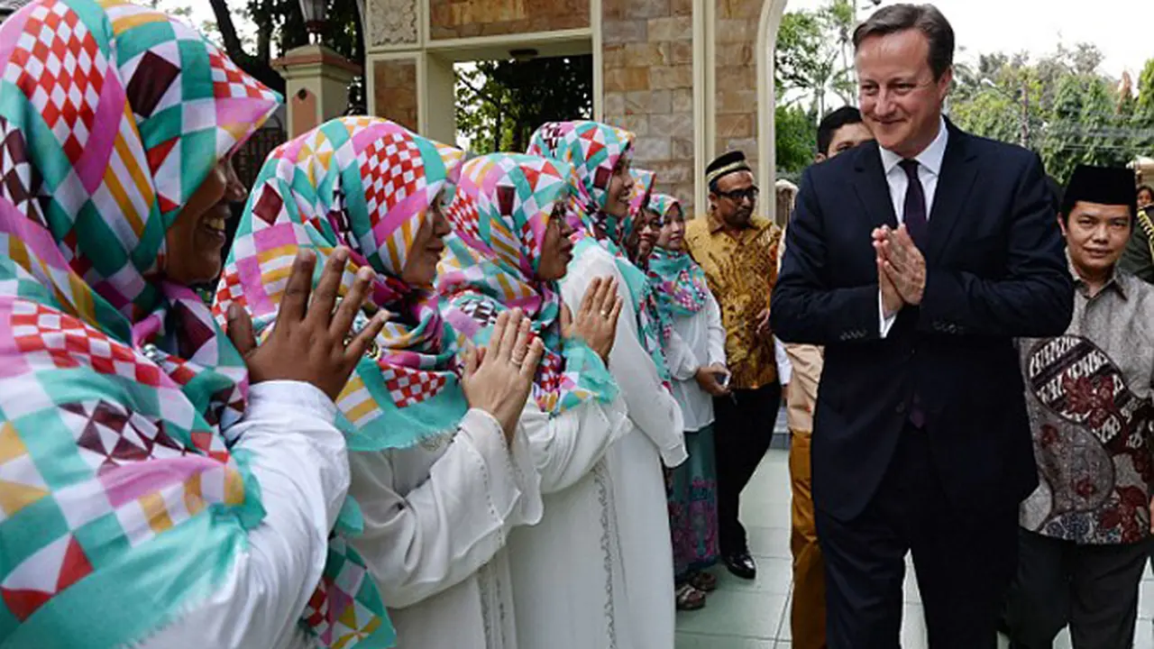 [Bintang] David Cameron