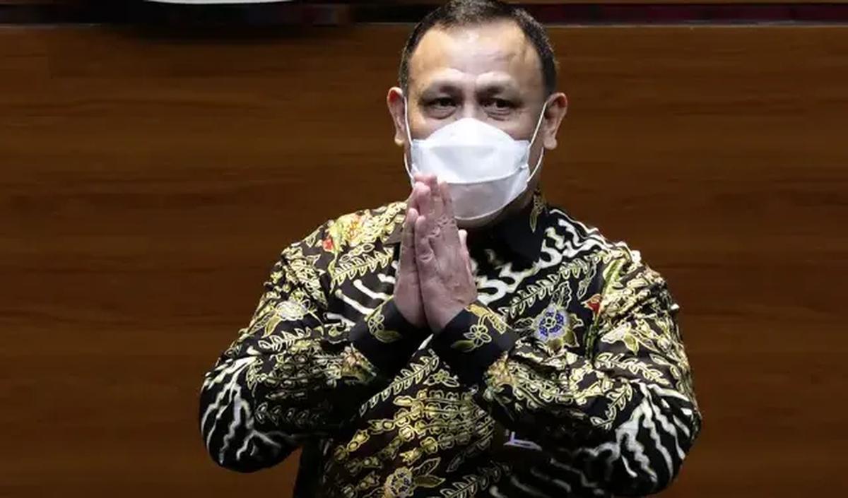 Firli memastikan, dana komando sudah masuk dalam pokok perkara. Karena itu, tidak bisa dibuka ke publik karena detailnya akan berpengaruh pada proses penyidikan.