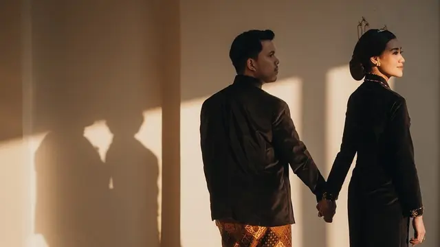 Aaliyah Massaid dan Thariq Halilintar