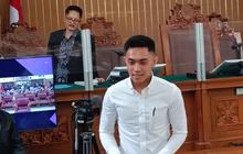 Senyum Mario Dandy Usai Divonis 12 Tahun Penjara