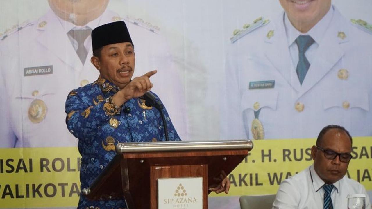 Gratis dan Cepat! Pemkot Jayapura Tingkatkan Pelayanan Administrasi Kependudukan, Pangkas Birokrasi untuk Warga