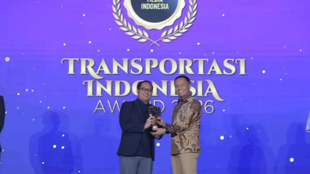 Wuling Raih Transportasi Kendaraan Listrik.