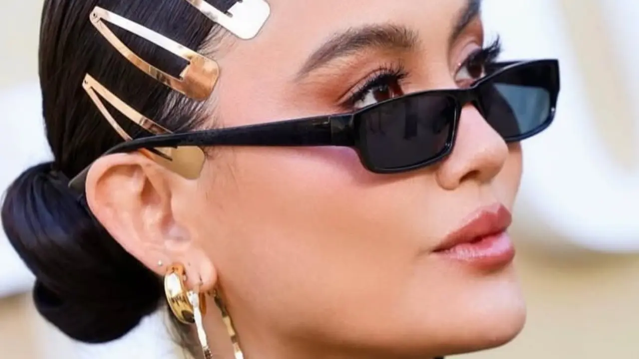 Gaya Rambut Agnez Mo di Gold Gala Curi Perhatian