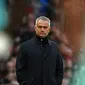 Manajer Manchester United asal Portugal, Jose Mourinho. (AFP/Oli Scarff)