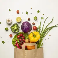 Ilustrasi sayuran/Copyright Freepik/Freepik