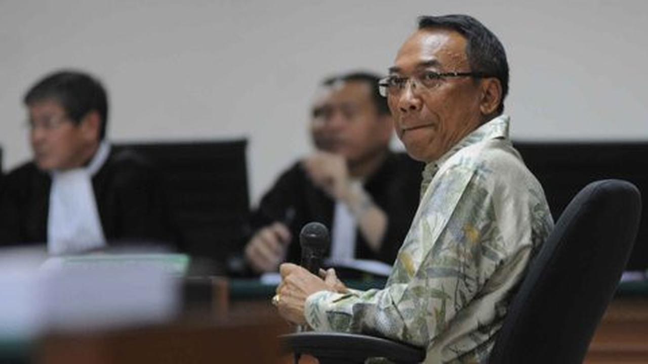 Mewahnya gaya hidup Jero Wacik dan keluarga habiskan uang negara