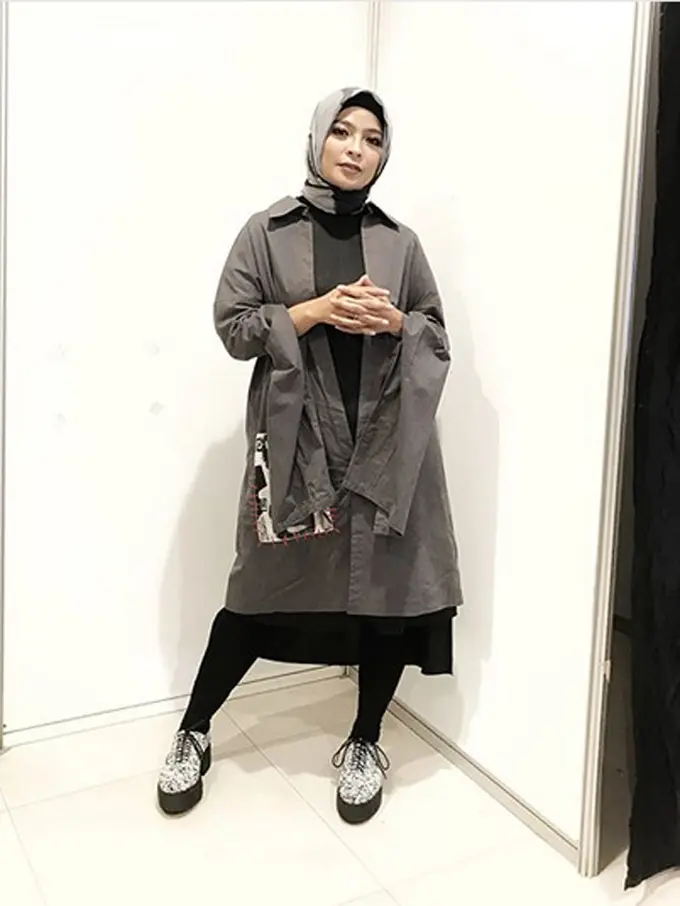 [Bintang] Tantri Kotak Berhijab