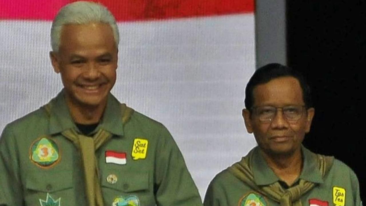 Elektabilitas Ganjar Mahfud Diyakini Bakal Naik Usai Debat Terakhir Pilpres 2024