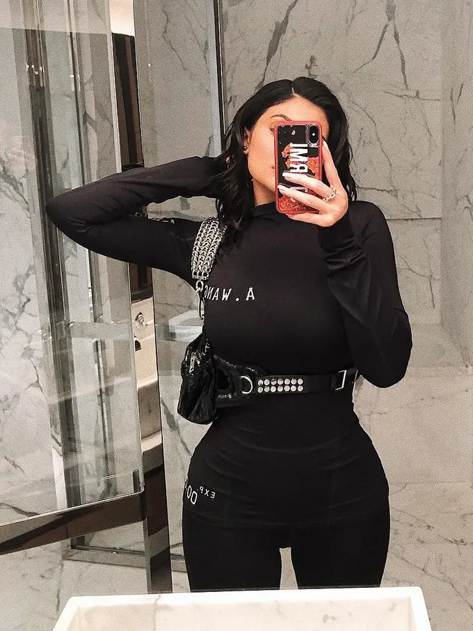 [Bintang] Kylie Jenner