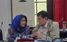 Belum di-PAW, Cinta Mega Ikut Bahas Rancangan APBD DKI 2024