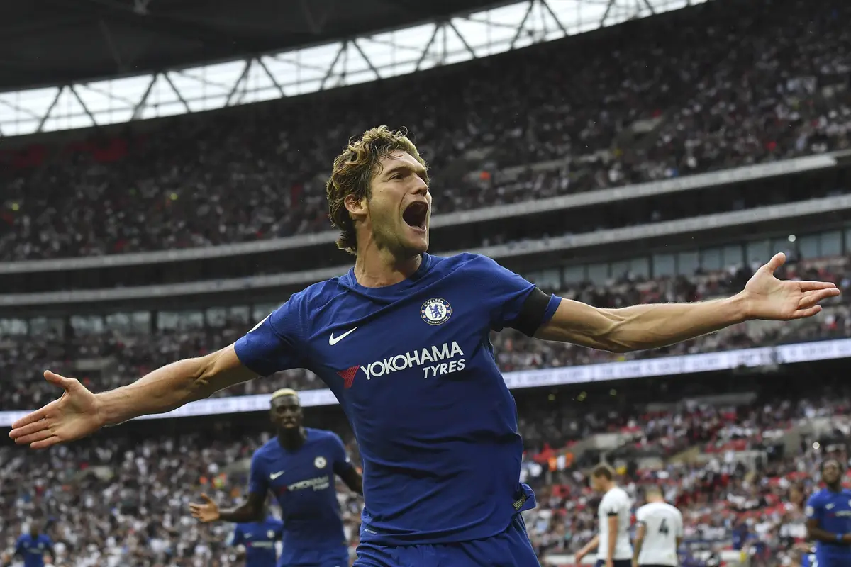 Tottenham Hostpurs, Chelsea, Premier League