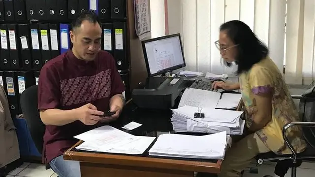Ferry Irawan Jadi Mahasiswa Hukum