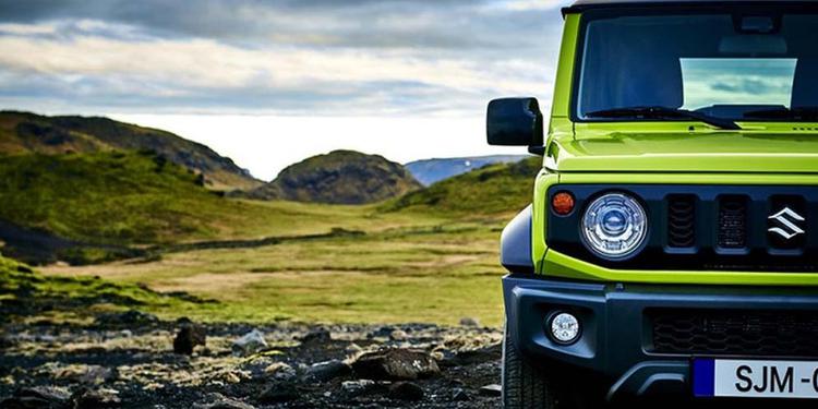 Diproduksi di Indonesia, Harga Suzuki Jimny Bisa Lebih Murah? - Berita