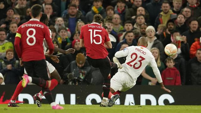 Liga Europa: Manchester United Gagal Kalahkan Sevilla di Old Trafford