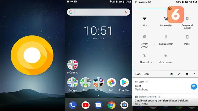 Android Oreo