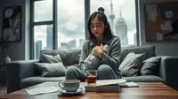 Kecemasan Adalah Kondisi Mental yang Dipenuhi Rasa Khawatir dan Gelisah, Pahami Gejalanya
