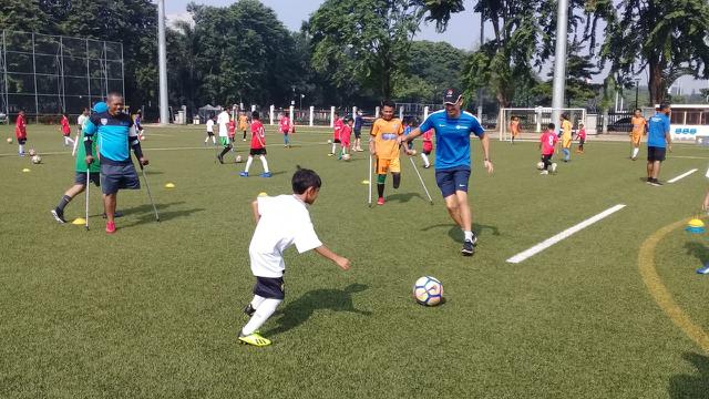 Tim Sepak Bola Amputasian