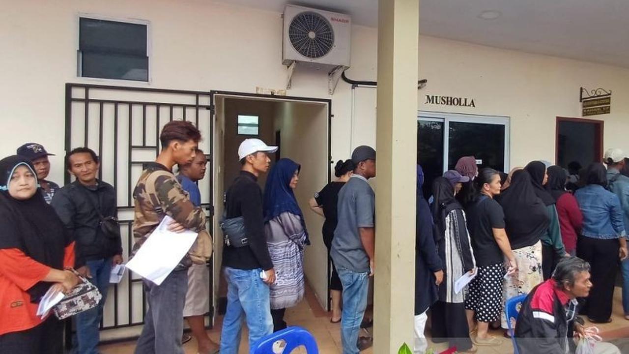 Terindikasi Judi Online, Kemensos Blokir 300 Penerima Bansos di Kepri