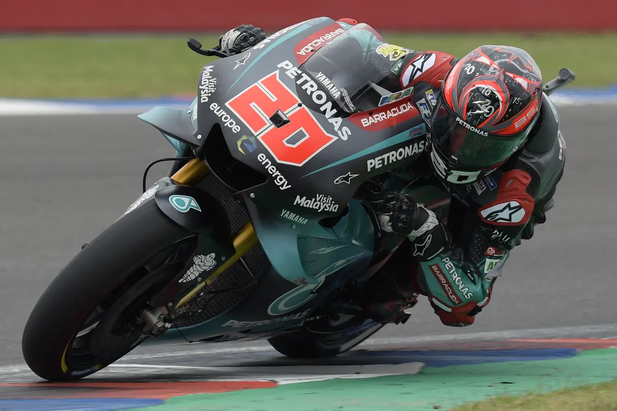 Fabio Quartararo