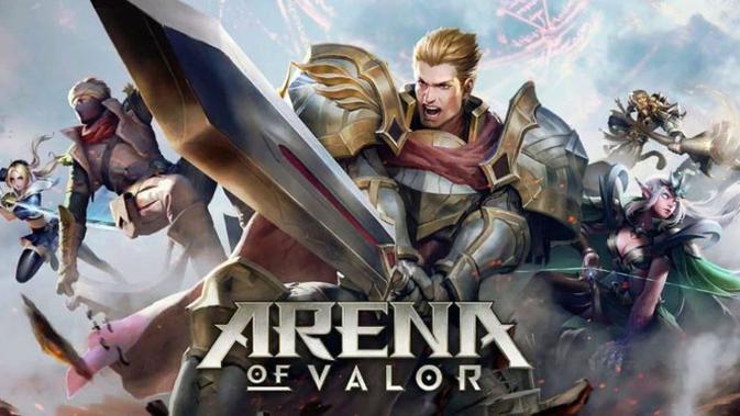 Arena of Valor akan sambangi Nintendo Switch