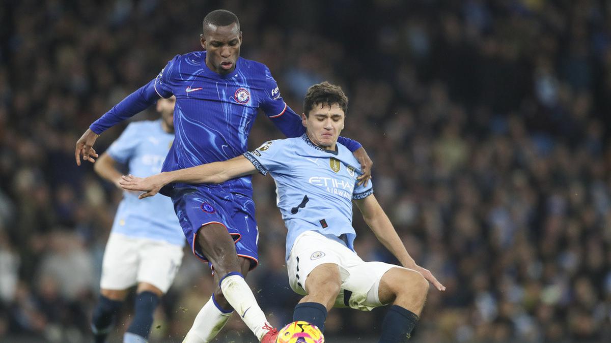 Tiga Pemain Baru Man City Dipastikan Absen dalam Laga Penting Liga Champions Melawan Club Brugge