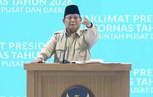 Prabowo Targetkan Kebangkitan Industri Nasional dalam 3 Tahun