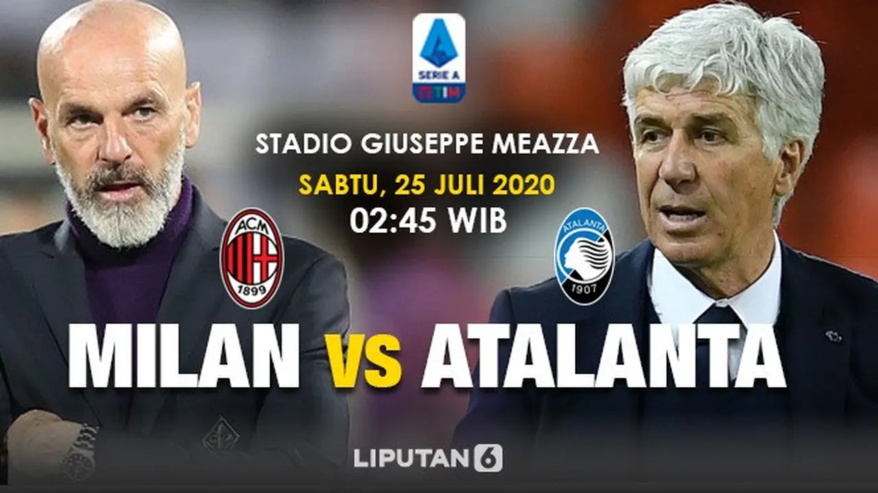 AC Milan vs Atalanta