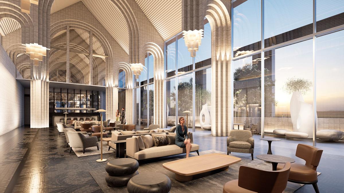 Semarang Segera Punya Hotel Berkonsep Portal Lintas Waktu, Barang Antik Tak Sekadar Pajangan