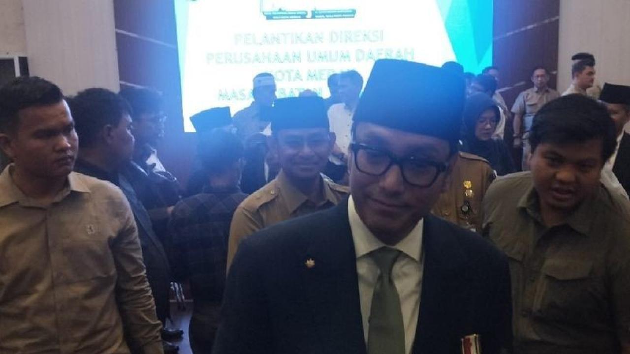 Pemkot Medan Usung Tema "Kota Tangguh, Bangsa Berdaulat" di Rakernas APEKSI XVII