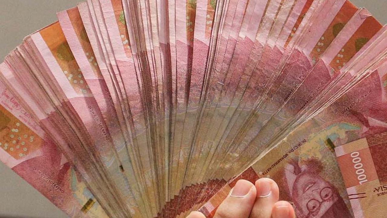 Bank Mandiri Siapkan Uang Tunai Rp31,3 Triliun Jelang Pencairan THR