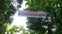 Kampung Ini Steril dari Atribut Kampanye