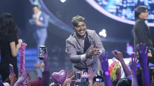 [Bintang] Abdul Indonesian Idol