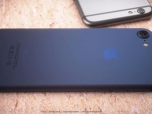 Bukan Dark Blue Warna Baru Iphone 7 Bakal Tampak Seperti Ini Tekno Liputan6 Com